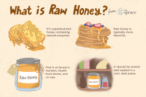 Is Pure Raw Honey Good For You? 
